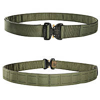 Тактический ремень Tasmanian Tiger Modular Belt, L, 105-125 см, Olive (TT 7238.331-L)