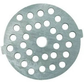 Решітка середня 5 мм для м'ясорубки Мулінекс HV1 ME111032 ME108832 (MS-651186) Оригінал Moulinex