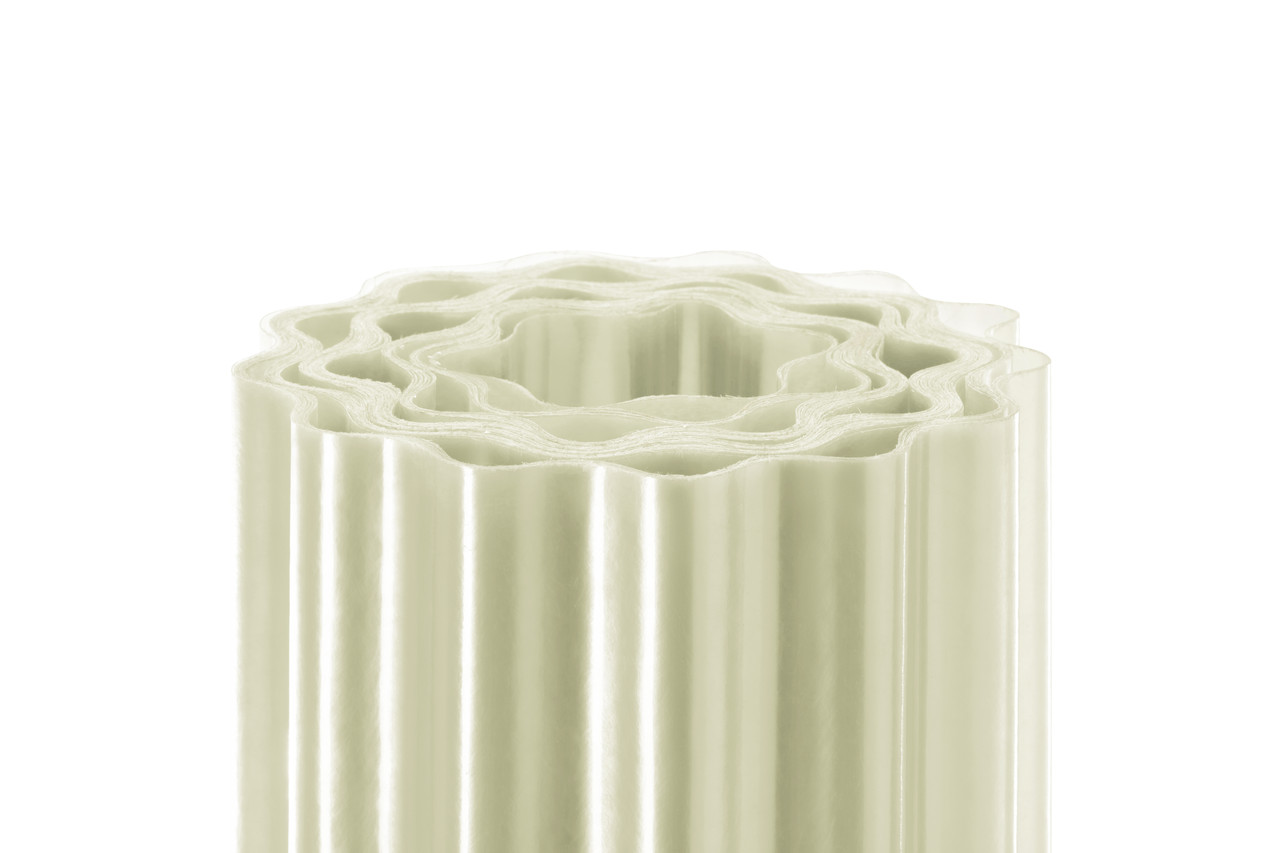 Прозорий шифер ЕЛІПЛАСТ Стандарт гофрований (Безбарвний)