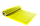 Прозорий шифер ЕЛІПЛАСТ Стандарт гофрований (Жовтий), фото 3