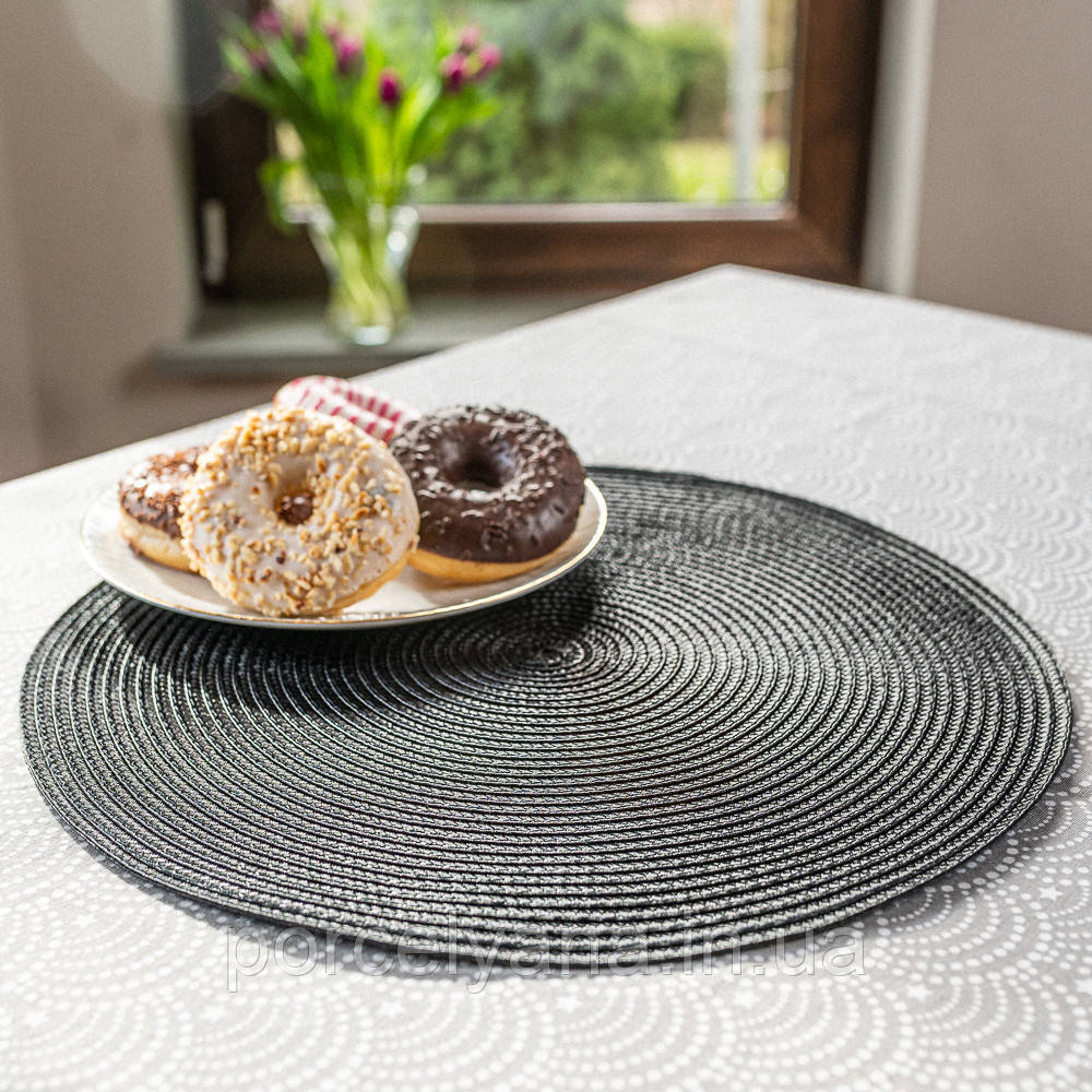 Килимок підкладка під гаряче d 38 см Altom design, фото 1