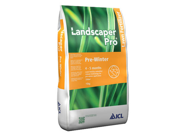 Комплексне мінеральне добриво LandscaperPro Pre-Winter, NPK: 14+05+21+2MgO (4-5 місяці), ICL, 15кг, фото 1