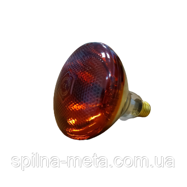 Лампа інфрачервона 250W Infrared Lamp, фото 1