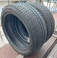 Шини б/у 225/45 R18 Michelin Pilot Alpin PA4, пара