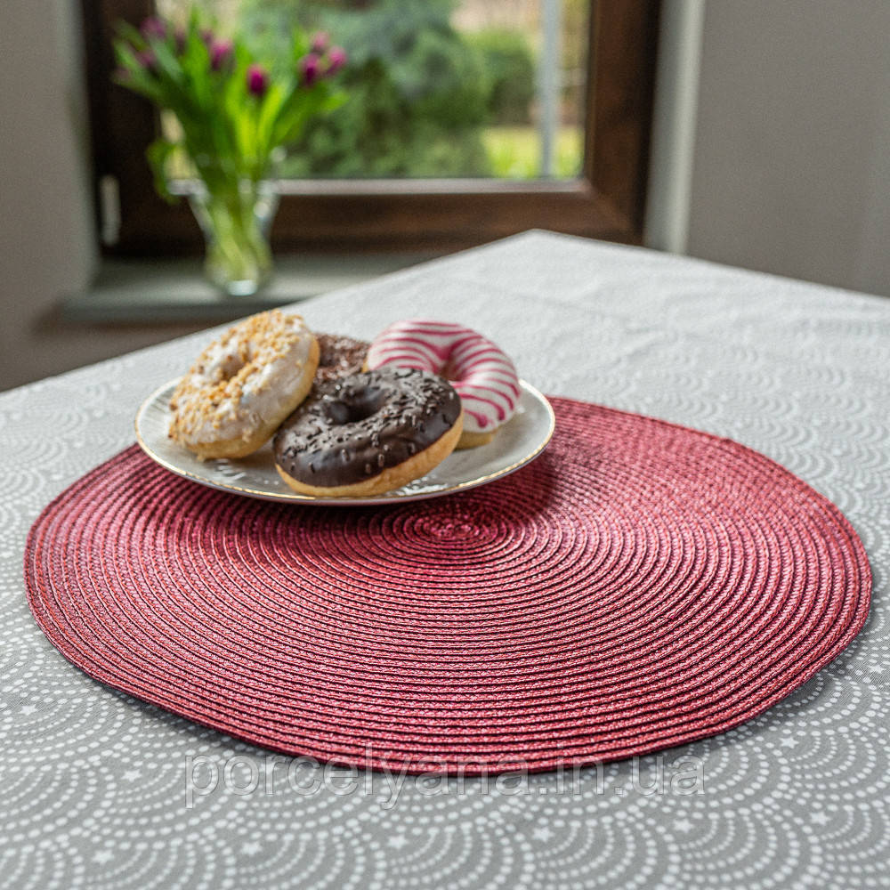 Килимок підкладка під гаряче d 38 см Altom design, фото 1