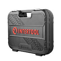 Кейс пластиковый для набору ET-8111 INTERTOOL ET-9111