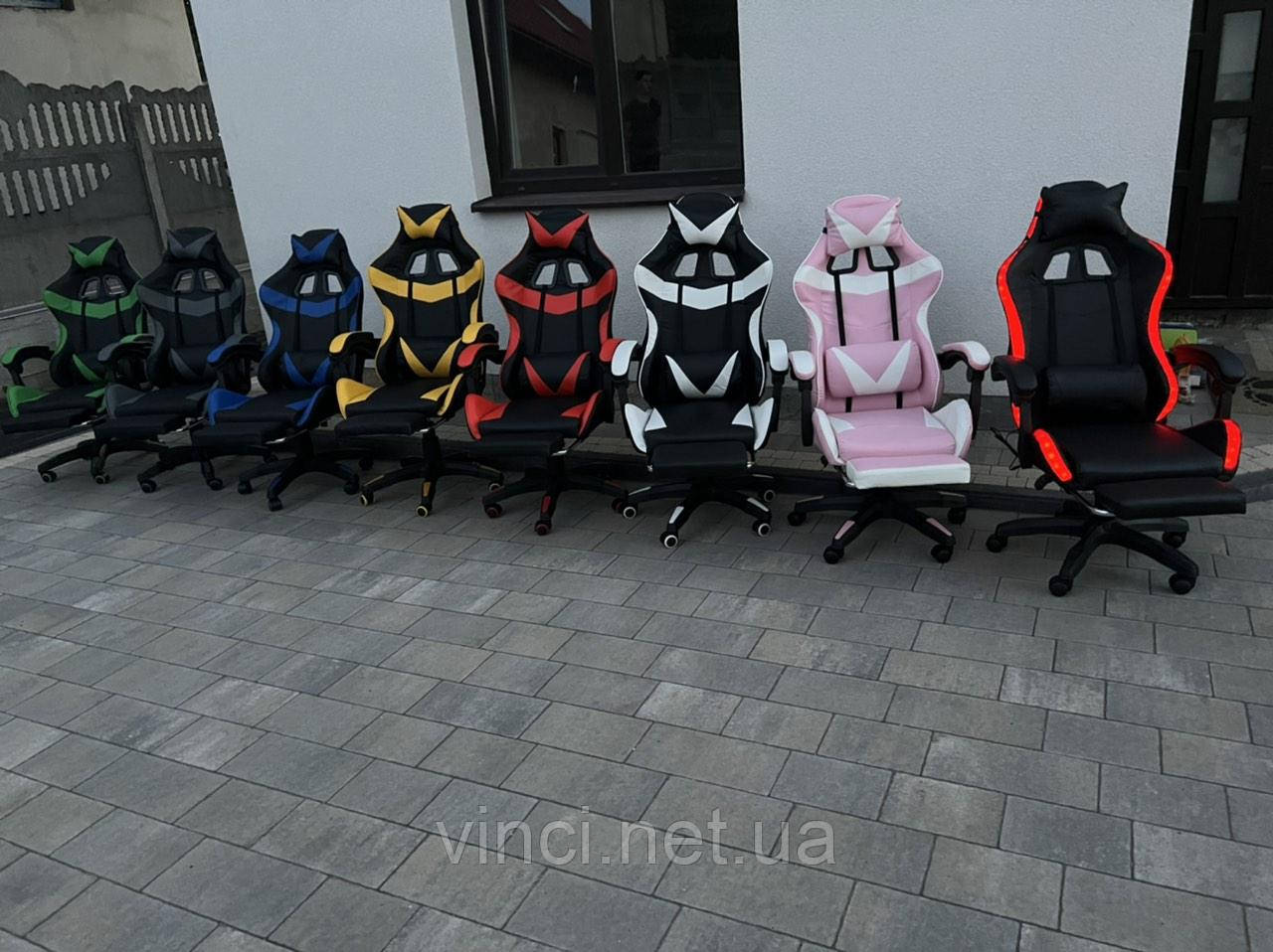 Крісло компютерне геймерське PRESTIGE 730 Ігрове крісло офісне крісло Стул компьютерный Кресло компьютерное