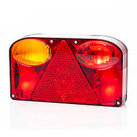 Ліхтар задній на причіп FRISTOM FT-088 LPM BAJONET лівий з протитуманним світлом