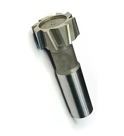 Фреза Т-подібна для пазів сегментних шпонок  ц/х  ф 15х7 мм Р18