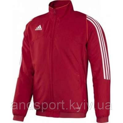 Куртка Т12 ТEAM > червона ↓ ADIDAS X12735, фото 2