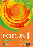 Focus 1 Student's Book