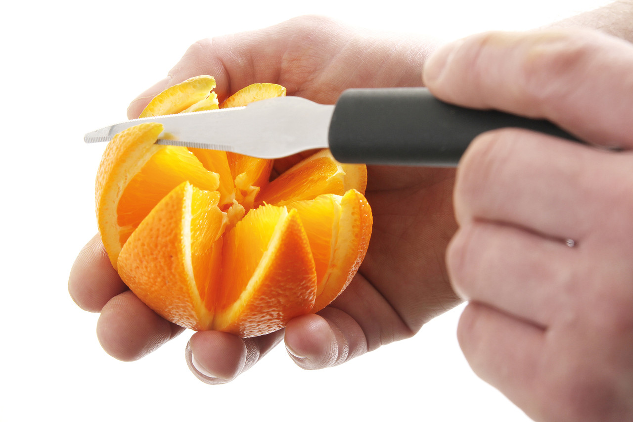 Нож для грейпфрута 110/215 мм Hendi 856185, цена 472.58 грн — Prom.ua  (ID#1673032803)
