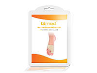 Защитный вальгусный бандаж Qmed Hallux valgus protector I206