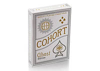 Настольная игра Cartamundi Карты игральные Ellusionist Cohort Ghost (54829)