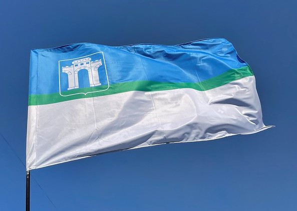 Прапор міста Рівне