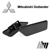 Заглушка кришки форсунки омивача фар Mitsubishi Outlander XL 2005-2009 (пара)