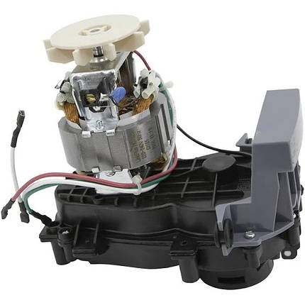 Мотор у зборі з редуктором для м'ясорубки Мулінекс HV1 ME108832 Tefal NE109838 (MS-651174) Оригінал, фото 1