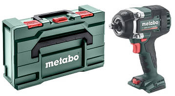 Акумуляторний ударний гайковерт Metabo SSW 18 LTX 800 BL Безкоштовна доставка по Україні!