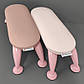Підставка для манікюру на рожевих ніжках, фото 3