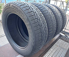 Шини б/у 235/60 R18 Nokian Hakkapeliitta 7 SUV, комплект