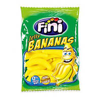 FINI фруктовые жевательные конфеты (мармелад) Bananas БАНАНЫ 90 г