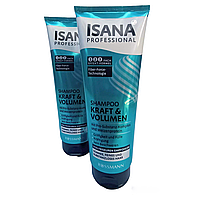 Isana Professional Kraft & Volumen Сила та об'єм шампунь для тонкого та слабкого волосся