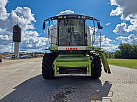 Зернозбиральний комбайн Claas Lexion 670 2015 року