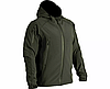 Чоловічий тактичний костюм Softshell Spartan демісезонний (Olive) розмір — S, фото 3