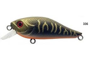 Воблер Usami Kira 40SP-SR, 2,5 g, 40mm, Suspend, 0,3-0,5 m