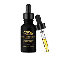 CBD Effect Gold КБД  Олія 15% Broad Spectrum 10 мл. 1500мг. Широкий спектр.