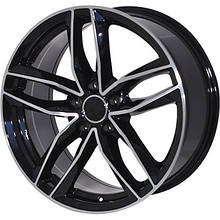 ORIGINAL AUDI 9870 R19 W8.5 PCD5x112 ET30 DIA66.6 BP