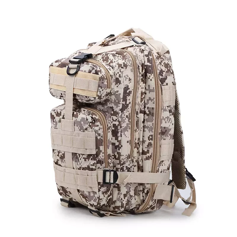 Багатофункціональний тактичний рюкзак 28 л піксель, фото 1