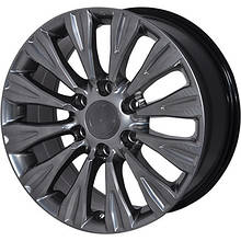 ORIGINAL NISSAN 4235 R18 W8 PCD6x139,7 ET35 DIA77.8 HB