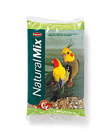 Повсякденний корм для середніх папуг Padovan NaturalMix Parrocchetti 850 г (PP00128)