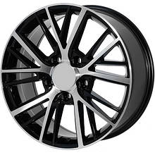 ORIGINAL LEXUS L22 R20 W8.5 PCD5x150 ET45 DIA110.2 BMF