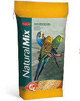Повсякденний корм для хвилястих папуг Padovan NaturalMix Cocorite 20 кг (PP00757)