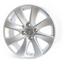 Replica Citroen (R148) R16 W6.5 PCD4x108 ET26 DIA65.1 Silver