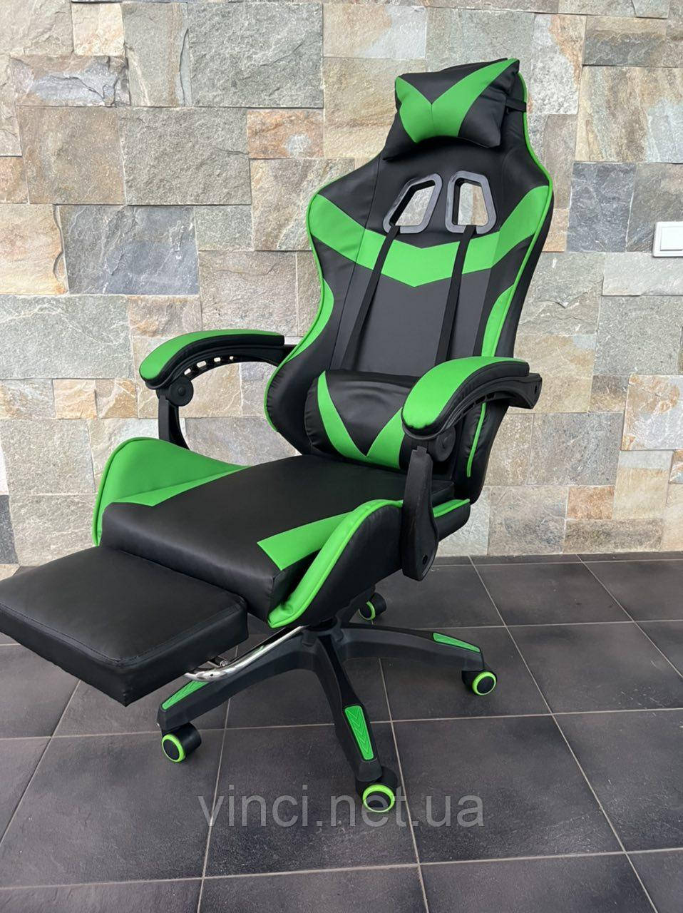 Крісло компютерне геймерське PRESTIGE 730 Ігрове крісло офісне крісло Стул компьютерный Кресло компьютерное