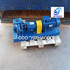 Насос К65-50-160 з 5,5 кВт 3000 об/хв, фото 3