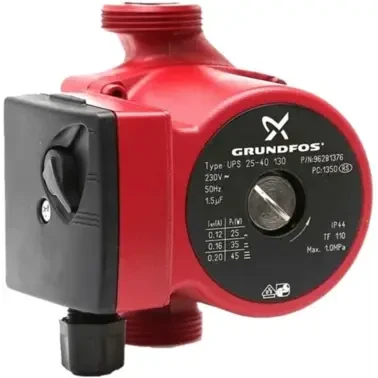 Циркуляционный насос Grundfos UPS 20-60-130 насос для опалення