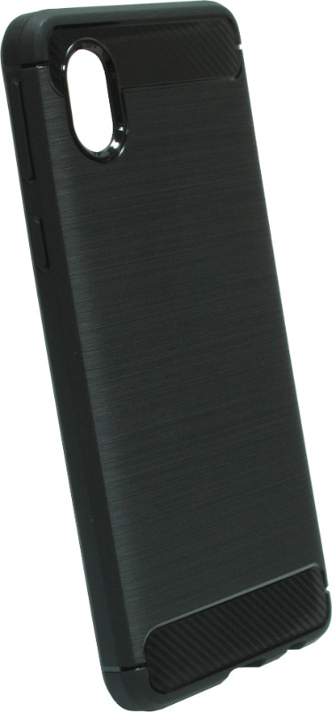 Накладка SA A013F A01 Core Чорний slim TPU PC