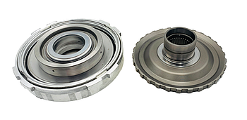 Супорт центральний у зборі вихідним хабом LOW REVERSE АКПП R4A51 V4A51 R5A51 V5A51 Mitsubishi MR336791 (Б.У.)