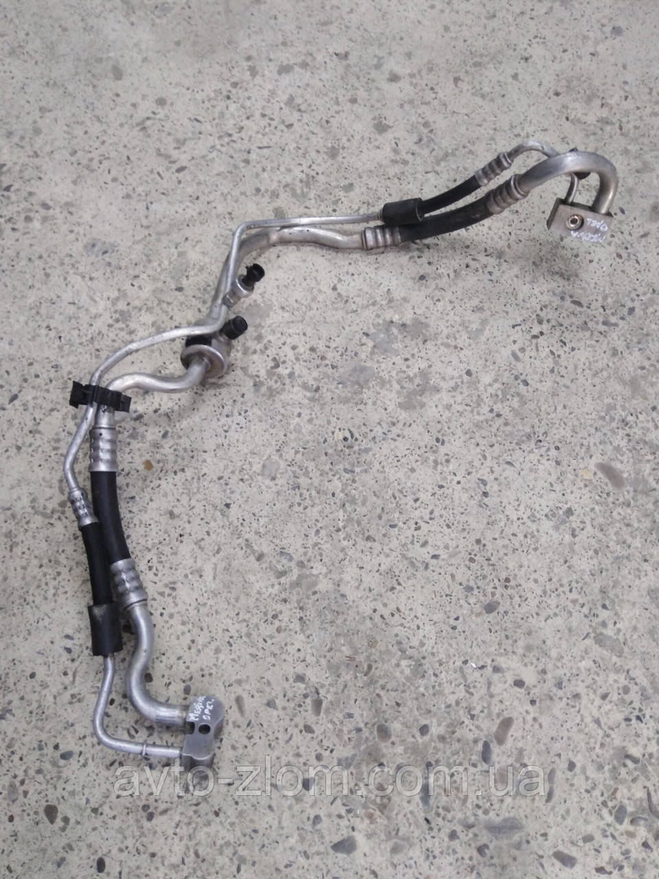 Трубка кондиціонера Opel Meriva A, Опель Мерива А., фото 1