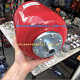 Бак розширювальний для систем опалення 12 л. Круглий. Lukon (Польша), фото 2