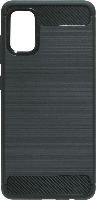 Накладка SA A415 Чорний slim TPU PC