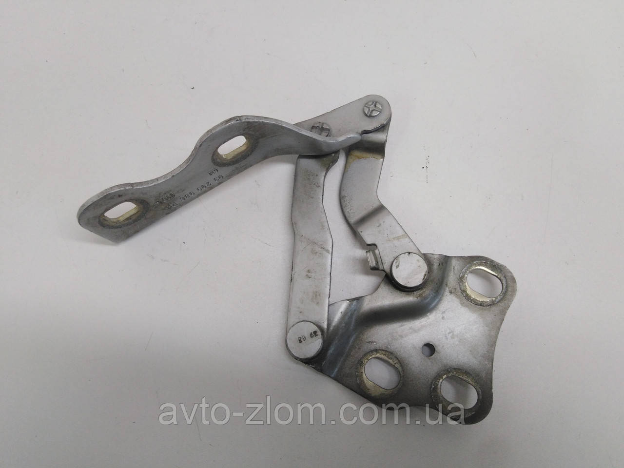 Петля капота Opel Meriva A, Опель Мерива А. Права. 93299986, фото 1