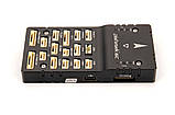Польотний контролер Holybro Pixhawk 6C + модуль живлення PM07 amc, фото 7