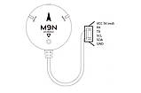 GPS модуль приймач Holybro M9N GPS (6pin 2nd GPS) комплектуючі для бортової електроніки квадрокоптерів amc, фото 4