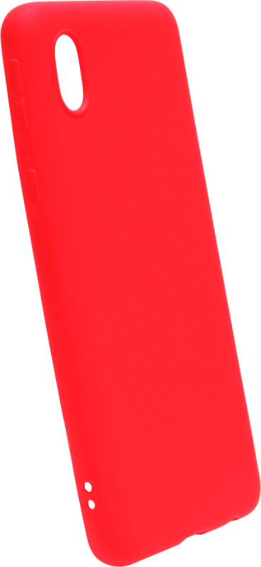 Силікон SA A013F A01 Core red Soft Touch