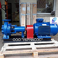 Насос К100-80-160а с 11 кВт 3000 об/мин